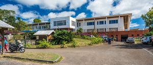photo du campus de Mayotte